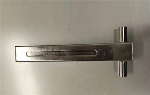 Palanca d'ajust de l'armari d'eines